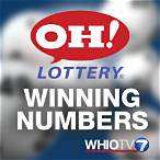 ohio lottery numbers